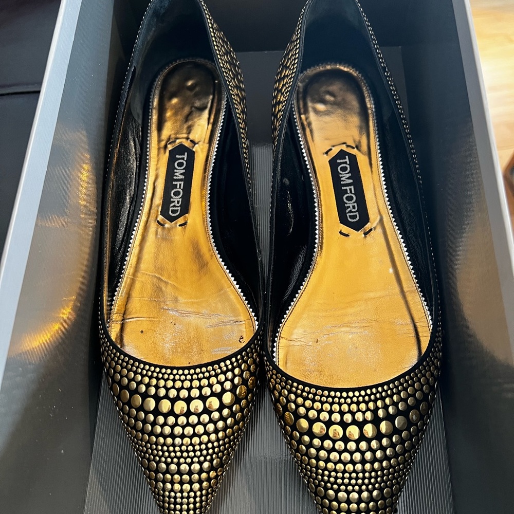 Tom Ford flats